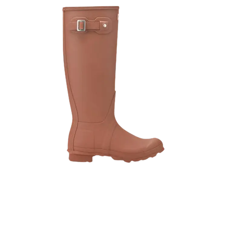 Ботинки Hunter Wmns Original Tall Rain Boot, Medium Natural