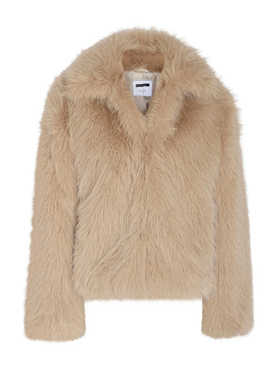 

Куртка межсезонная Noisy may NMEVIE, бежевый