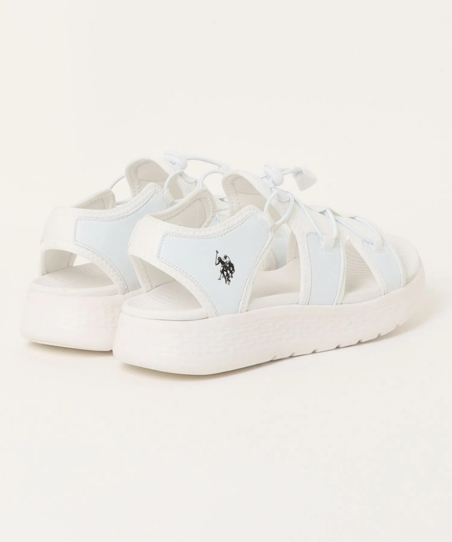 Мужские сандалии U.S. POLO ASSN. с толстой подошвой — фото 2