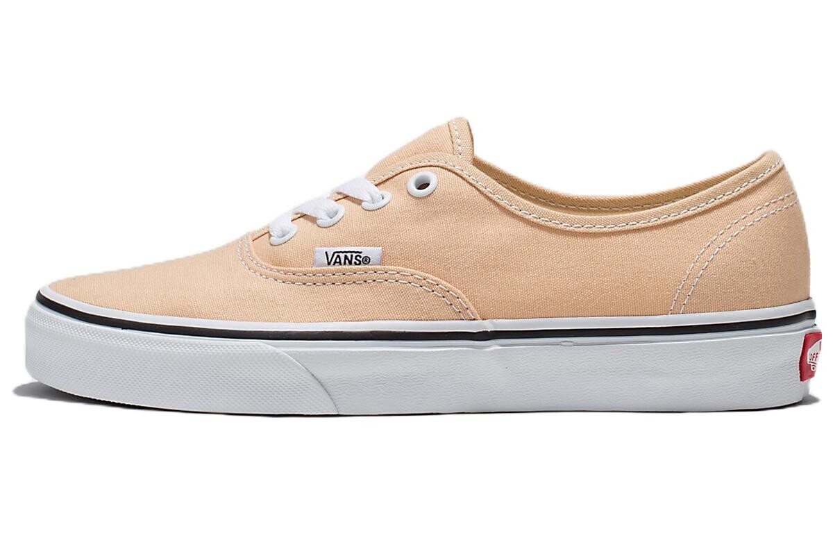 

Настоящие низкие кеды Vans