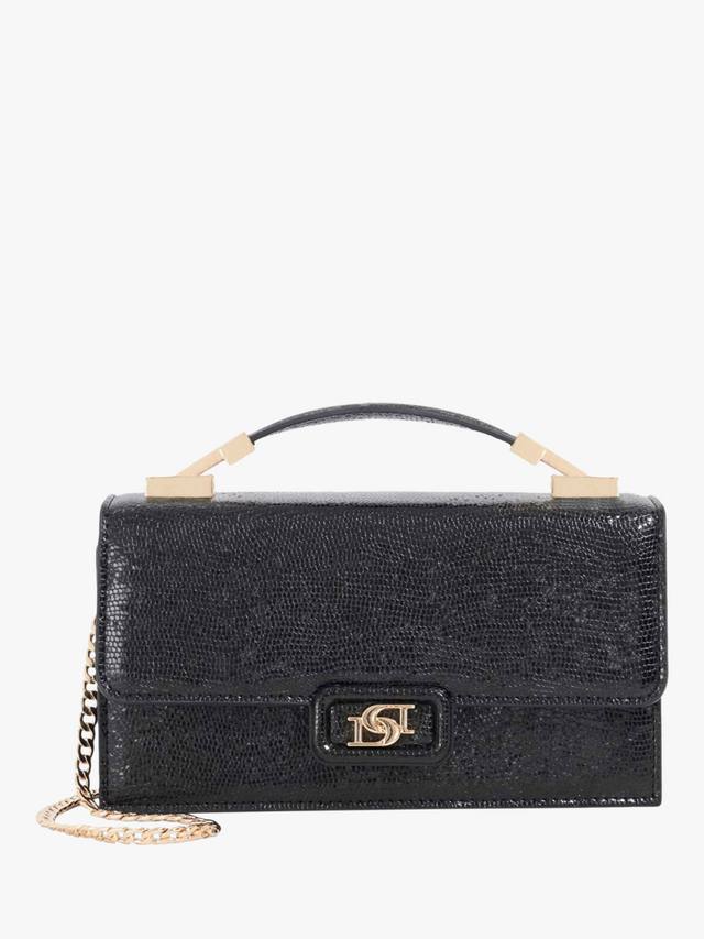 

Стильная сумка с верхней ручкой Dune London, Black