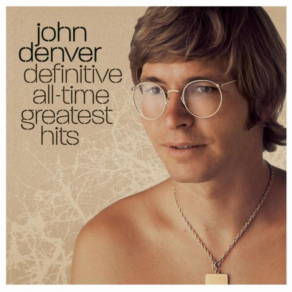 

Диск CD Definitive All-Time Greatest Hits - John Denver