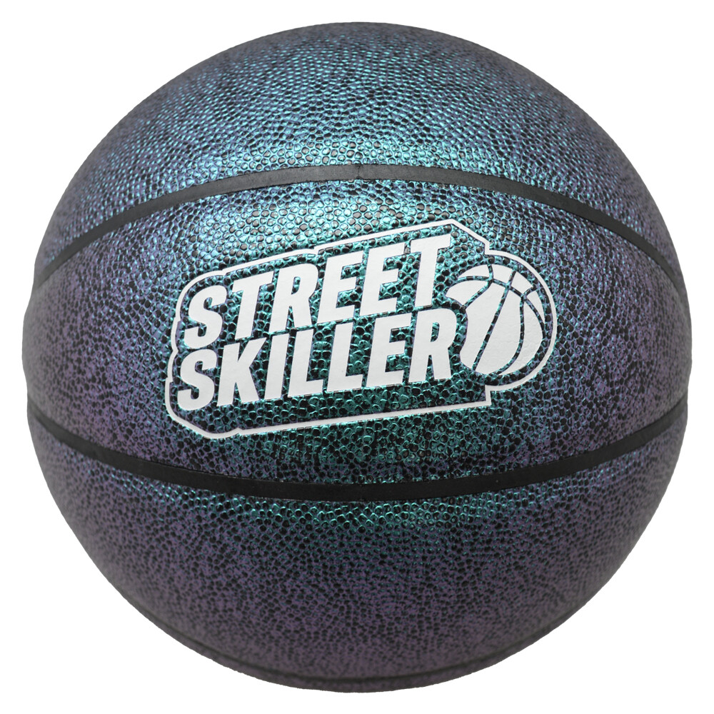 

STREETSKILLER "Уран" баскетбольный зеленый