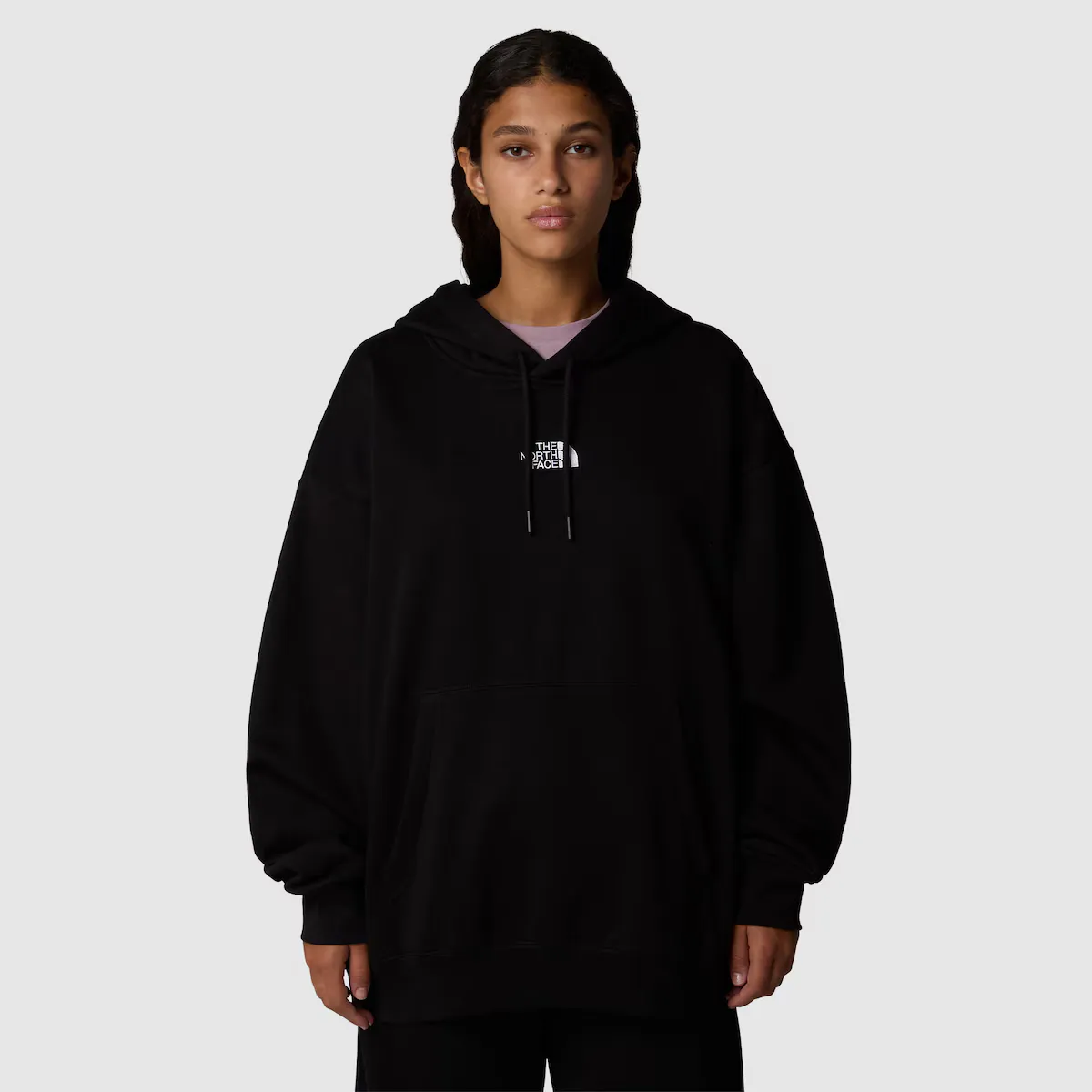 

Женская свитшот Essential The North Face, чёрный