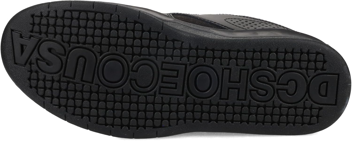 Мужские кроссовки DC Shoes Kalynx Zero, черный — фото 4