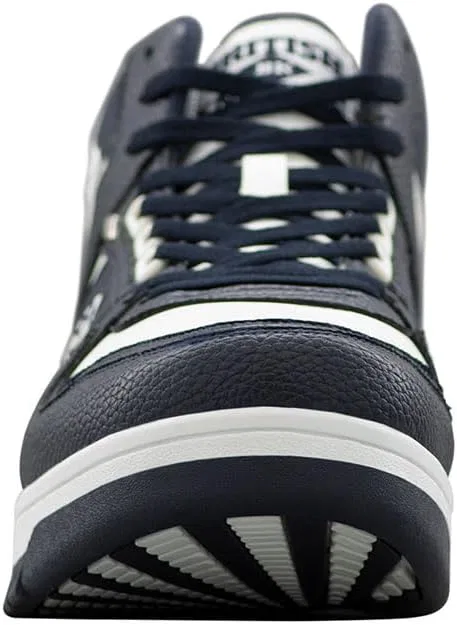 Мужские кроссовки British Knights Kings SL, Navy Blue White Black — фото 4