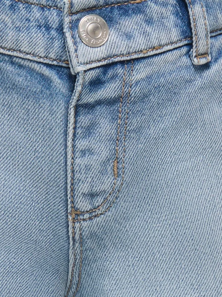 Джинсы Comfort fit KIDS ONLY, светло-синие — фото 3