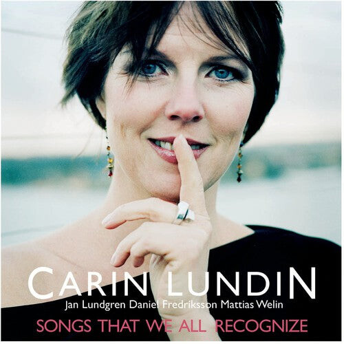 

CD диск Lundin, Carin: Songs That We All Recognize