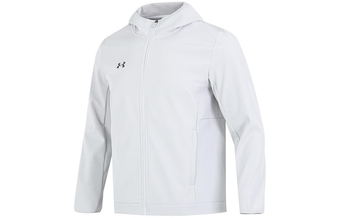 

Куртка мужская светло-серая Under Armour, серый