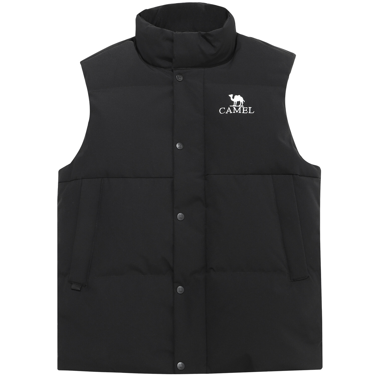 

Жилет мужской Camel, цвет Phantom Black