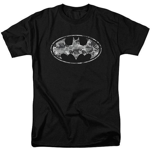 

Футболка Batman urban camo shield Licensed Character