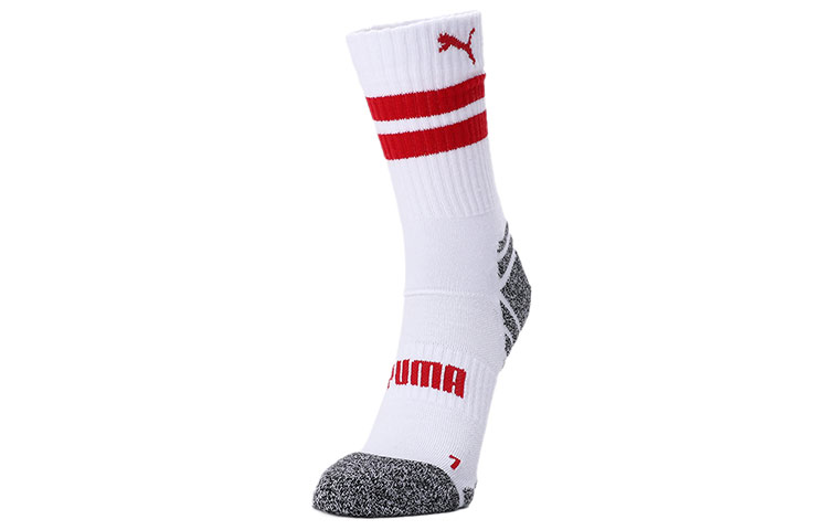 

PUMA Носки унисекс, 1 упаковка, белые