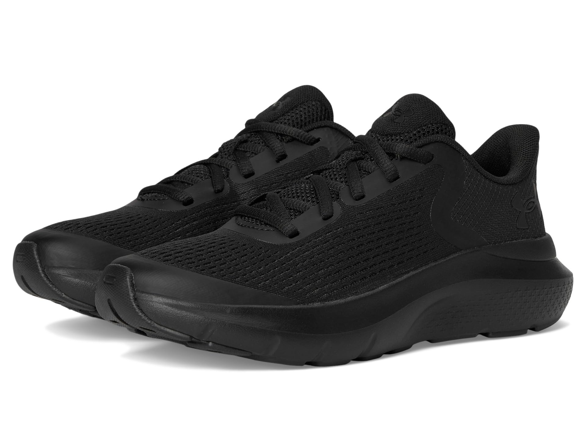 

Кроссовки Under Armour Kids Rogue 5, Black/Black/BlackSee Less