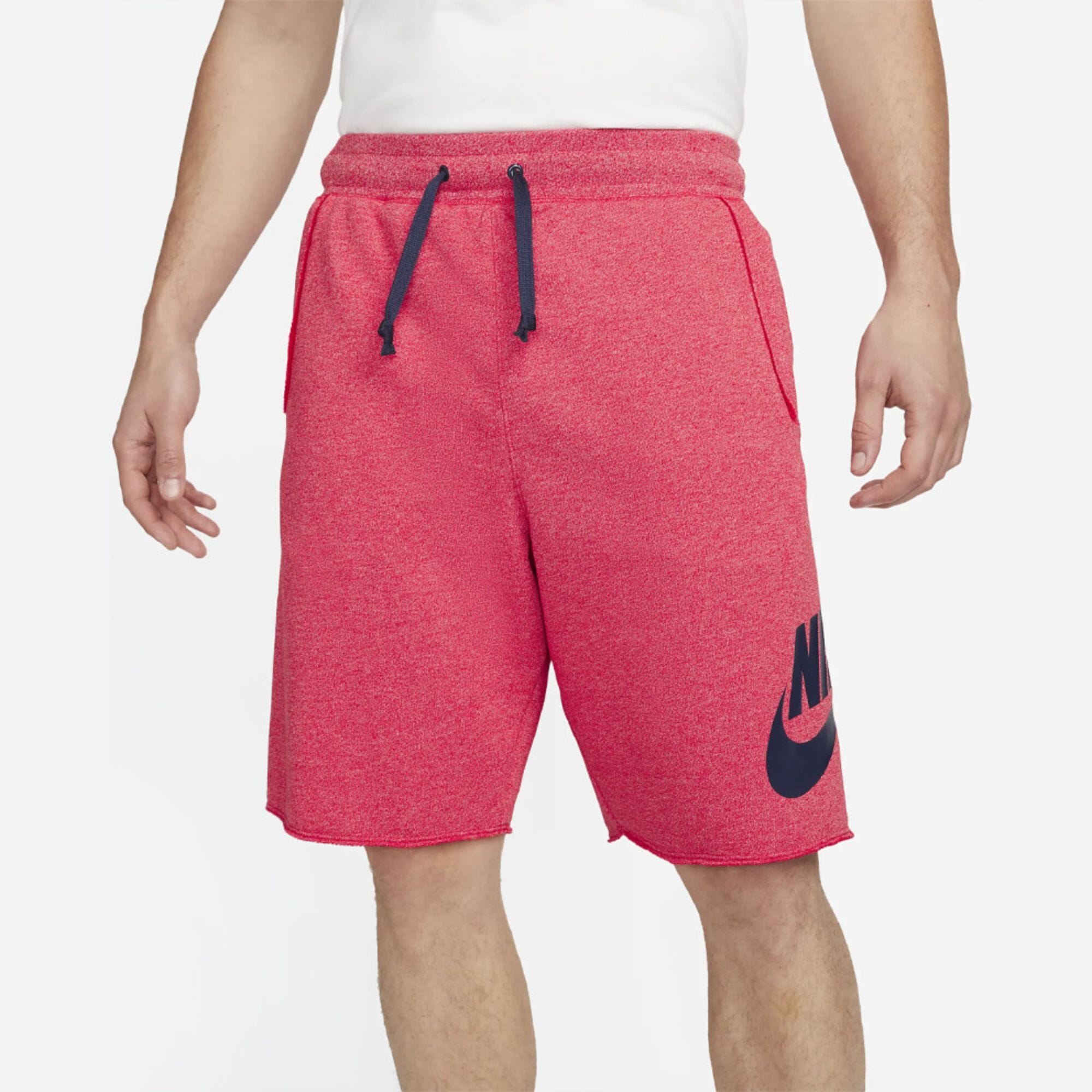 

Шорты Nike Sportswear Essentials красные/белые DM6817-657 мужские