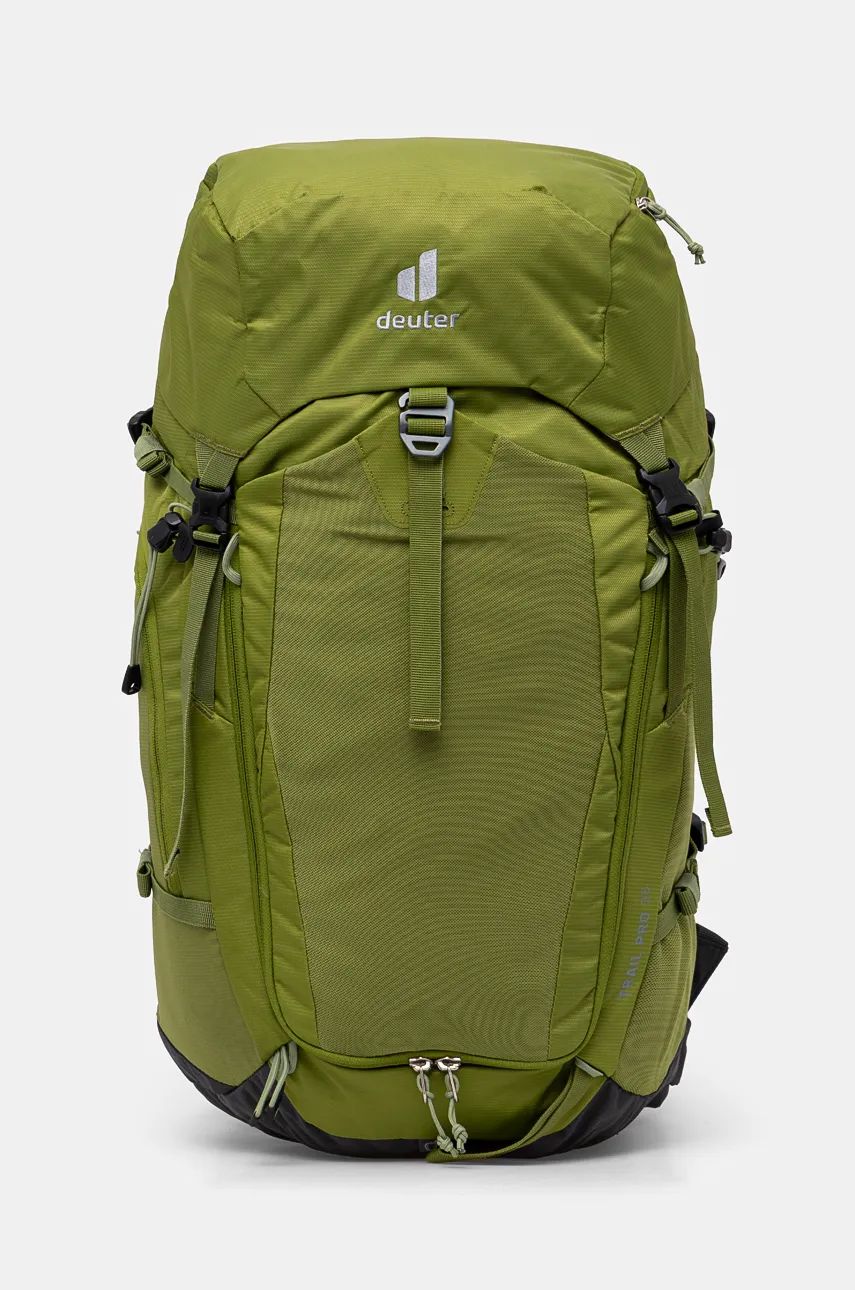 

Рюкзак Deuter Trail Pro 36, зеленый