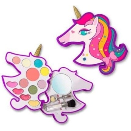 

Детская палетка для макияжа 140G, Unicorn Love