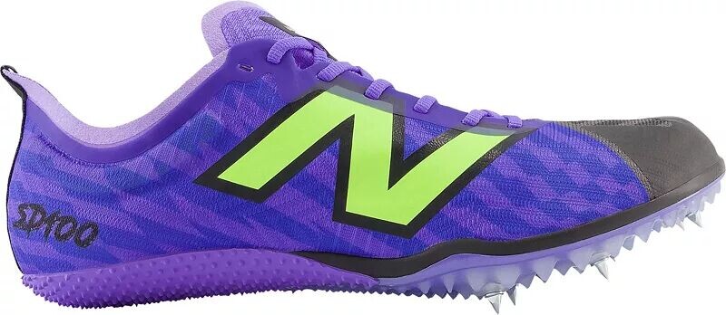 Женские легкоатлетические кроссовки New Balance FuelCell SD100 V5, фиолетовый/черный