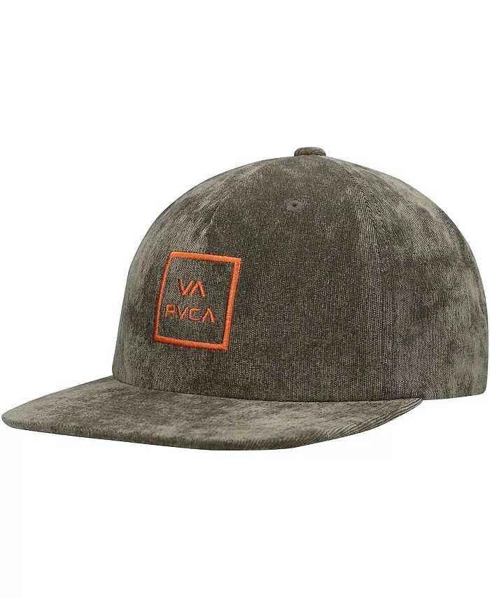 

Мужская зеленая кепка Freeman Snapback Rvca, зеленый