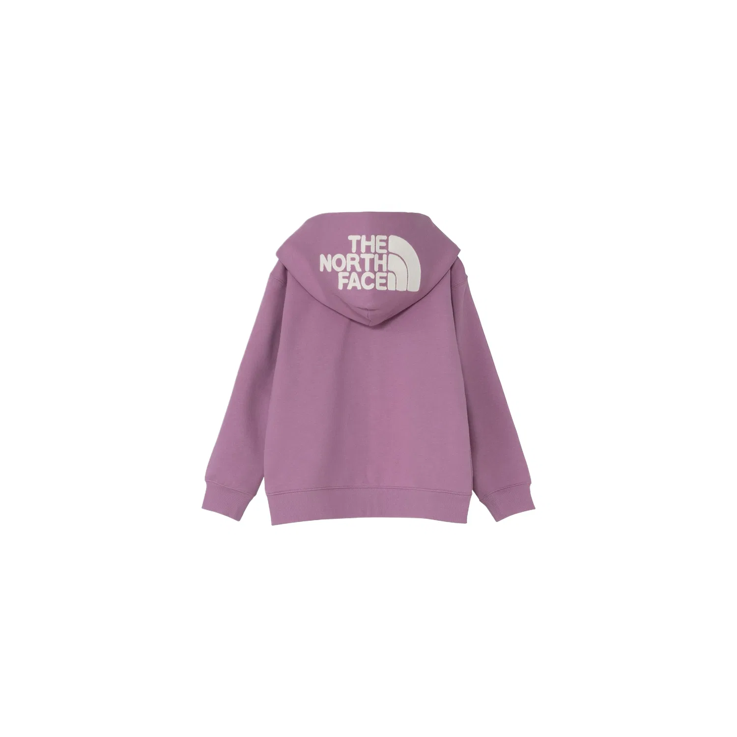 Свитшот детский THE NORTH FACE, Lavender Hash — фото 3