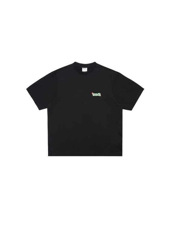 

Футболка стандартного кроя Marcelo Burlon, черный