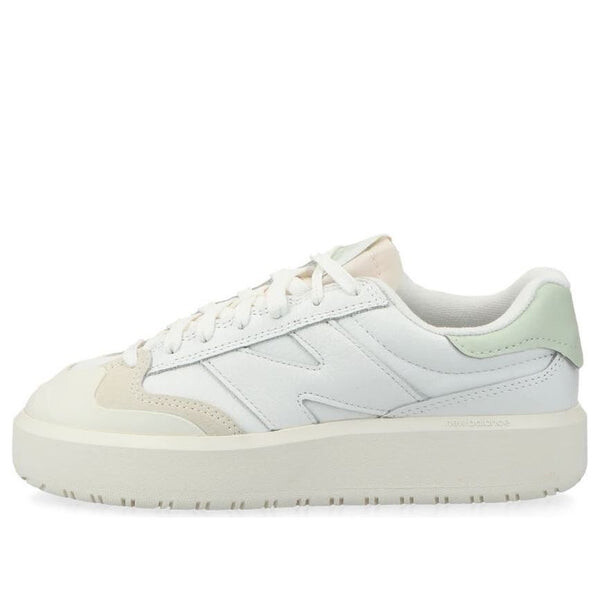 

Кроссовки New Balance CT302 'White Silver Moss', белый