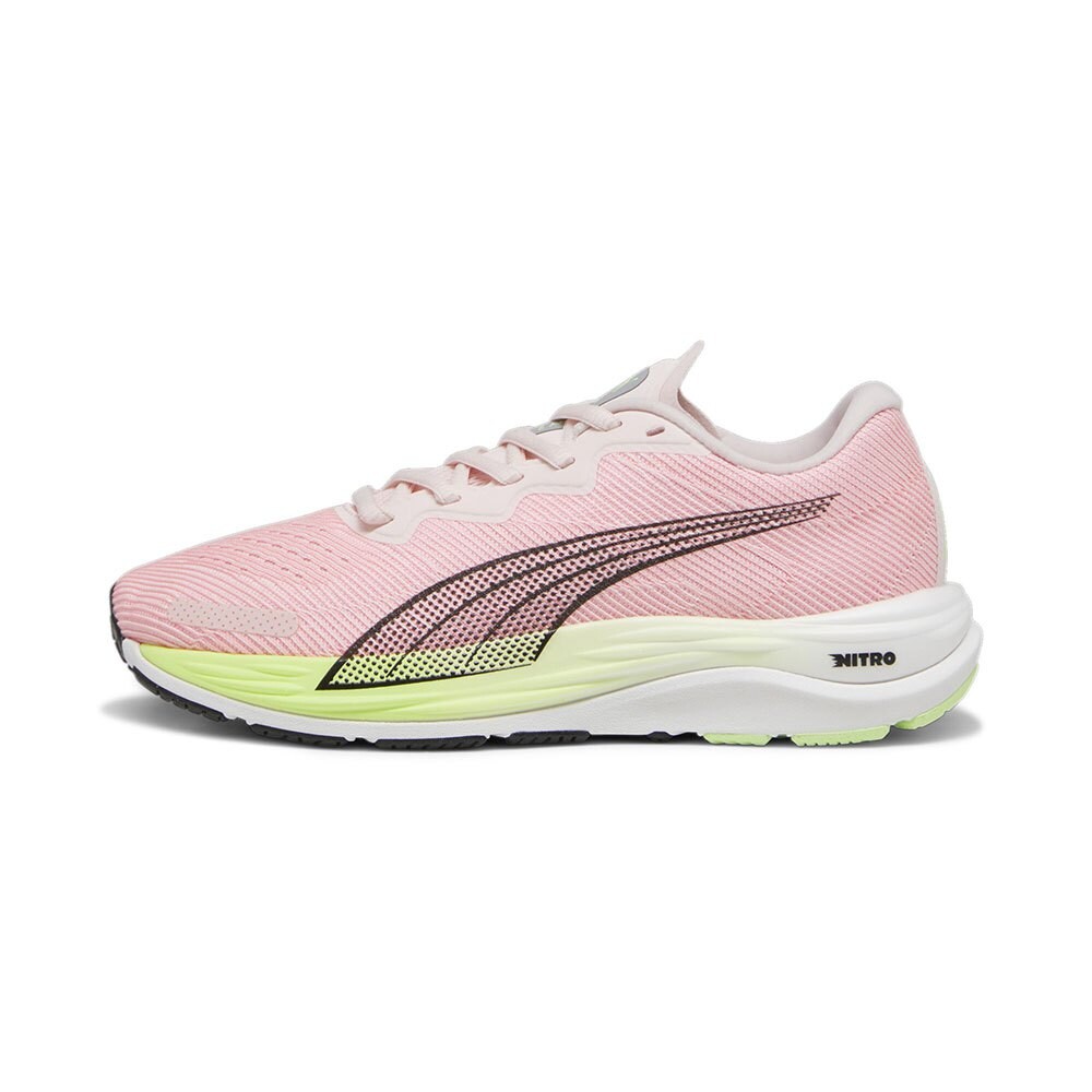 Кроссовки Puma Velocity Nitro 2, розовый — фото 4