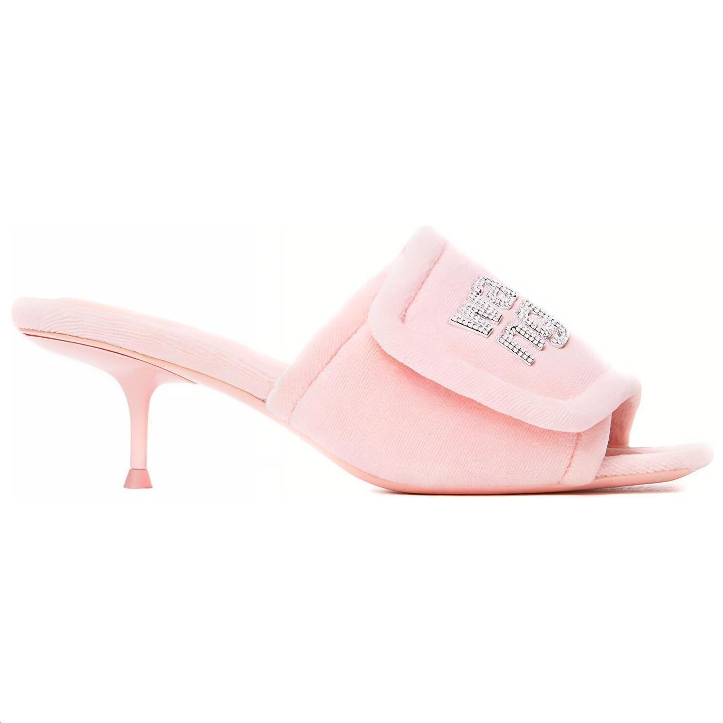 Женские туфли Jessie High Heels Pink Alexander Wang — фото 2