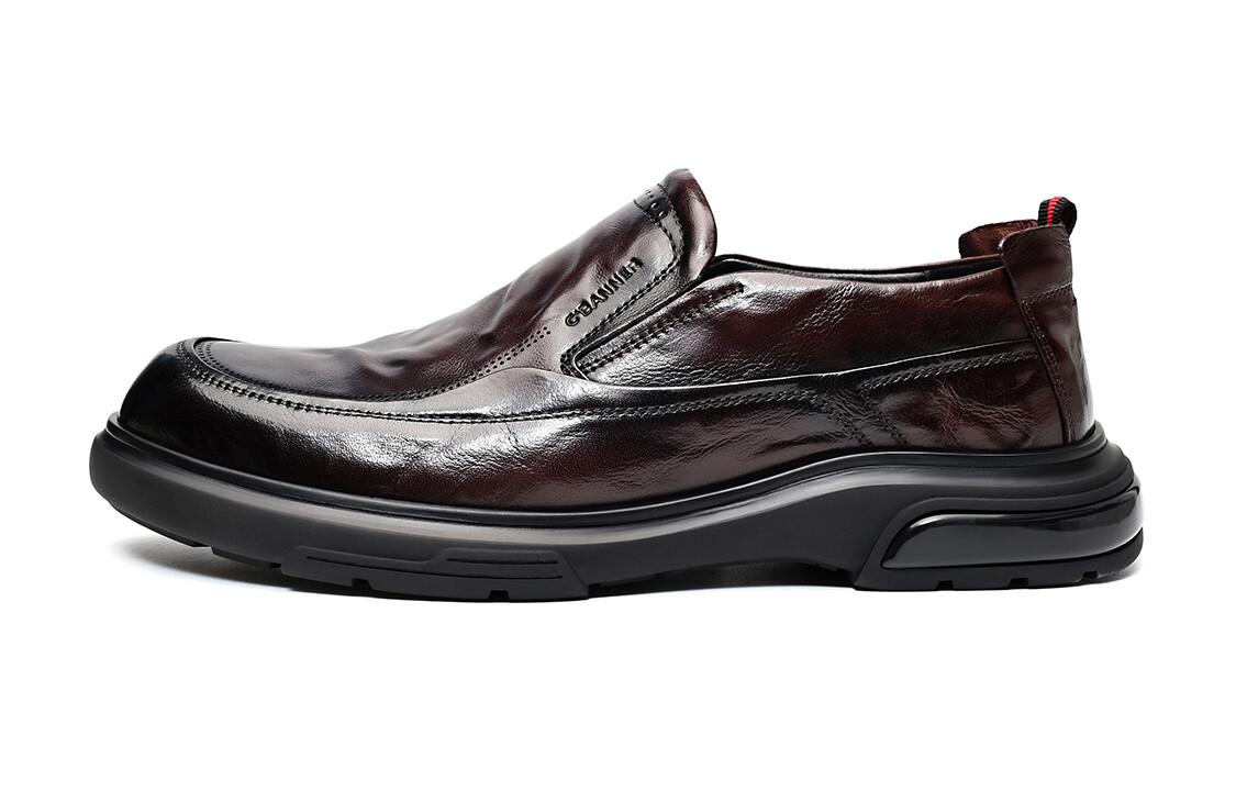 

Мужские туфли CВ°BANNER Men's Casual Shoes Men Low-Top Brown