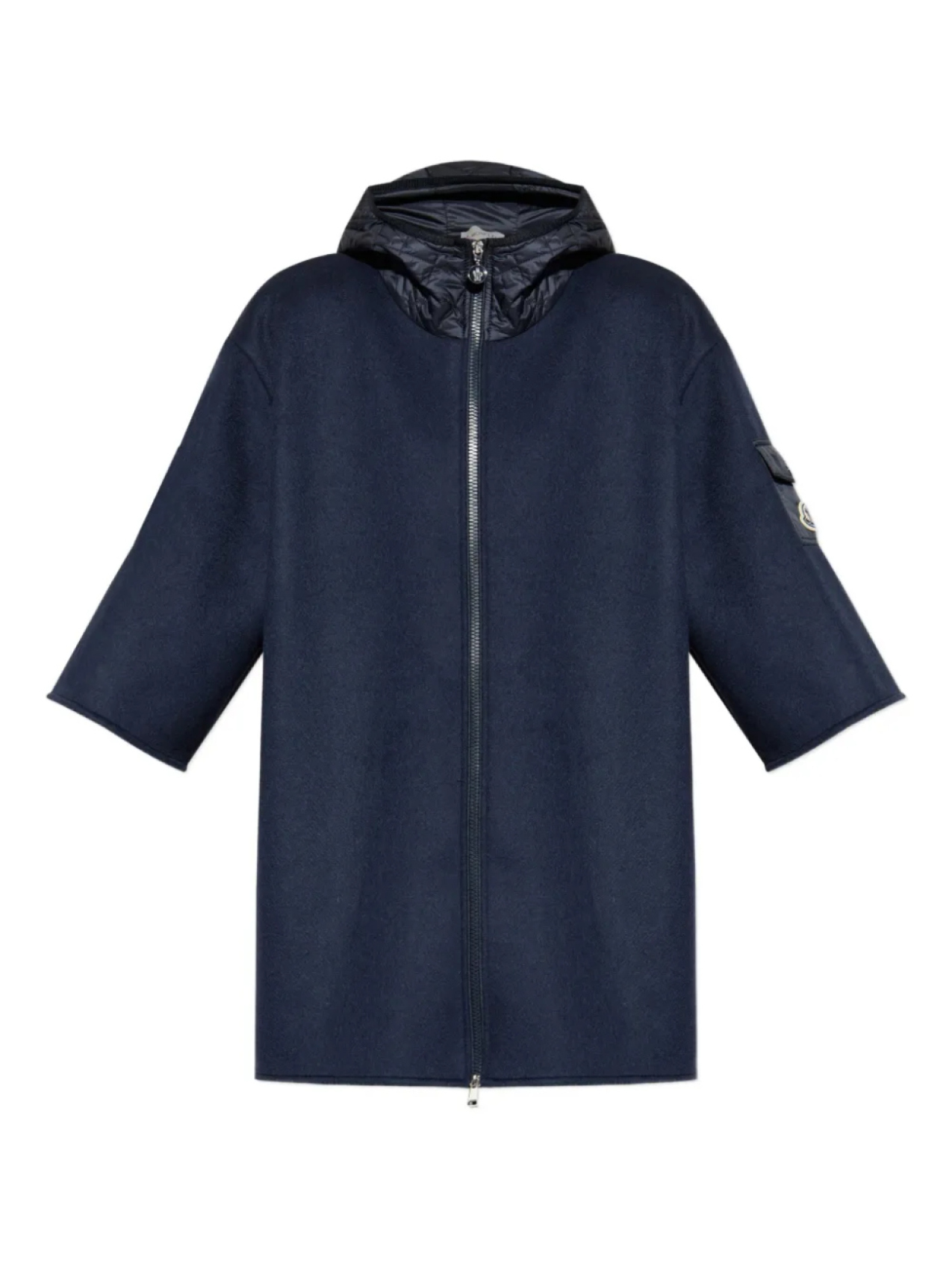 

Куртка Poczno Moncler, синий