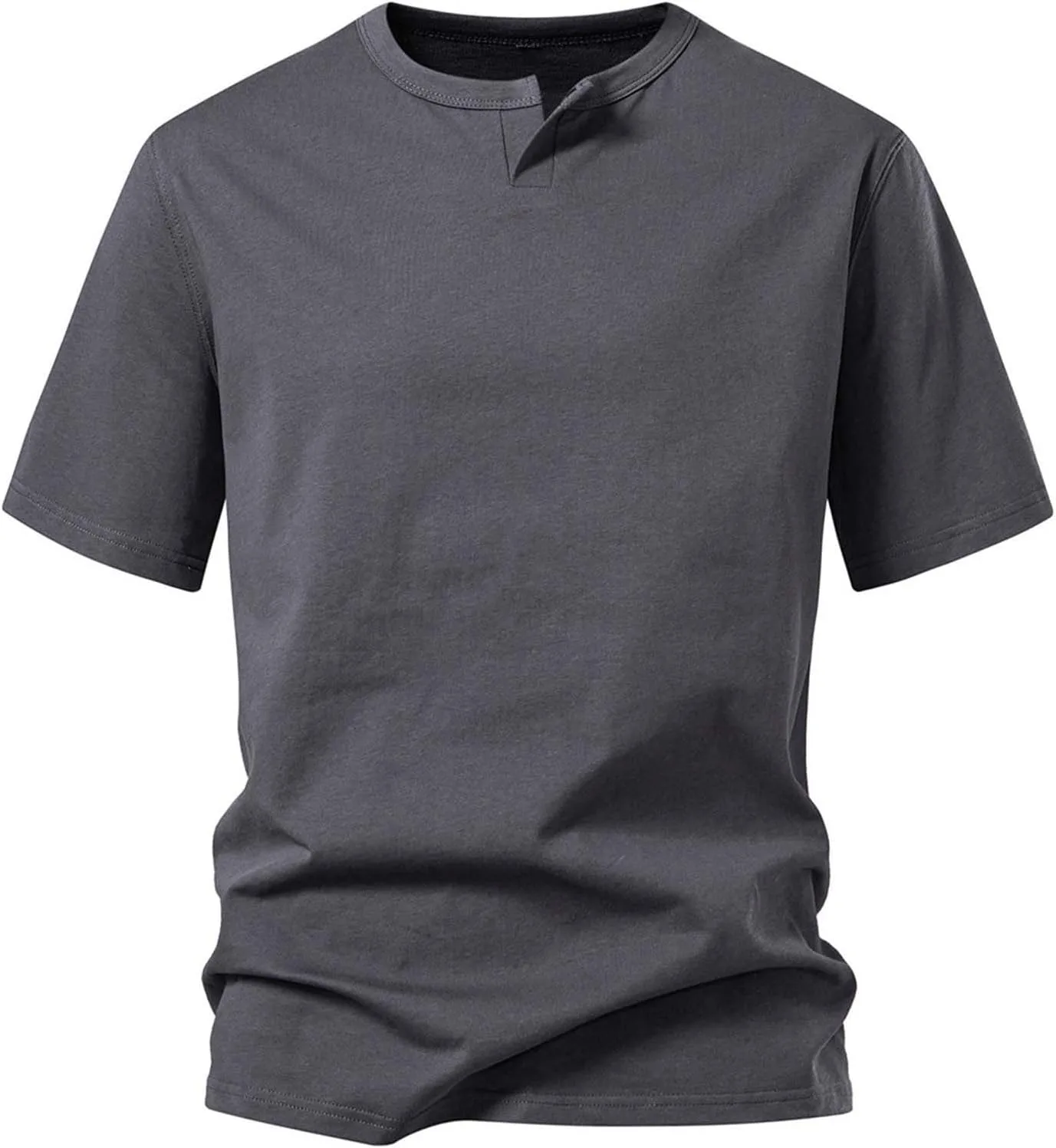Мужская футболка Cotton Classic Basic Tee Relaxed Fit — фото 2