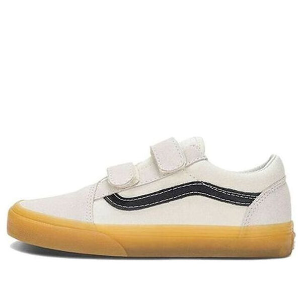 

Кроссовки old skool v 'beige black' Vans, бежевый