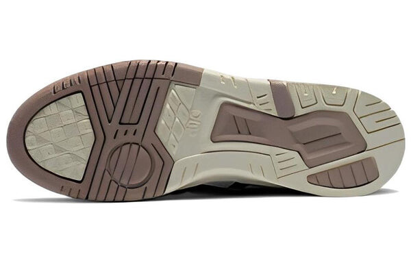 Кроссовки ex89 Asics, белый — фото 4