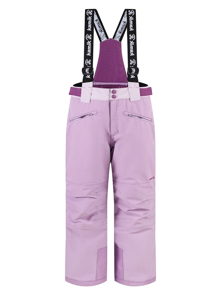 

Kamik Лыжные/сноубордные штаны "Galaxia" фиолетового цвета