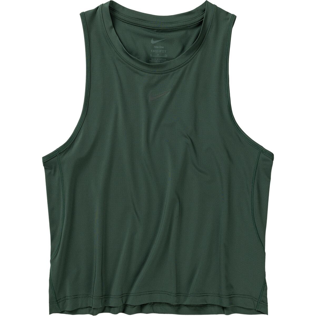 

Классический укороченный топ Dri-Fit Nike, мультиколор