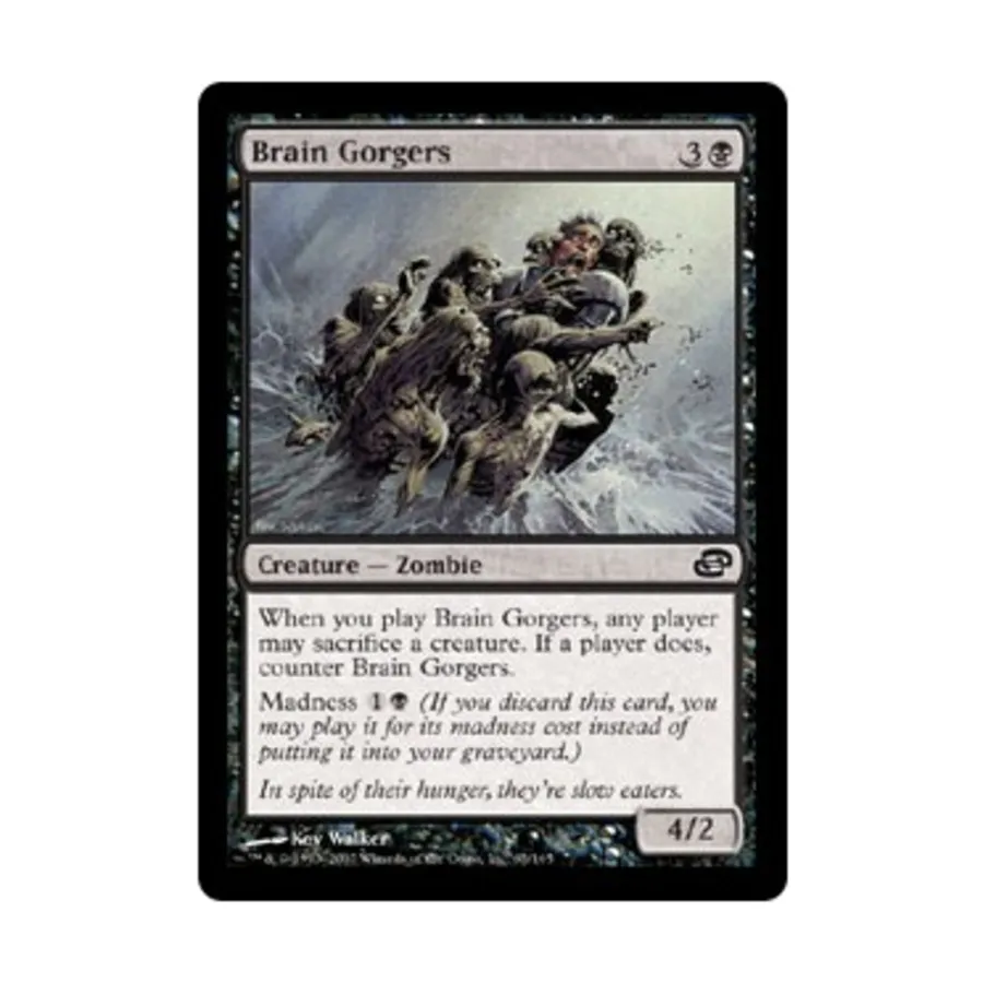 

CCG Пожиратели мозгов (К), MTG - Planar Chaos