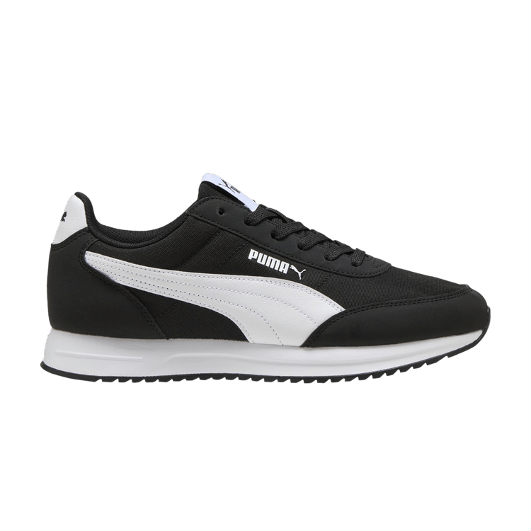 

Кроссовки R78 Lightwind 'Black White', черный