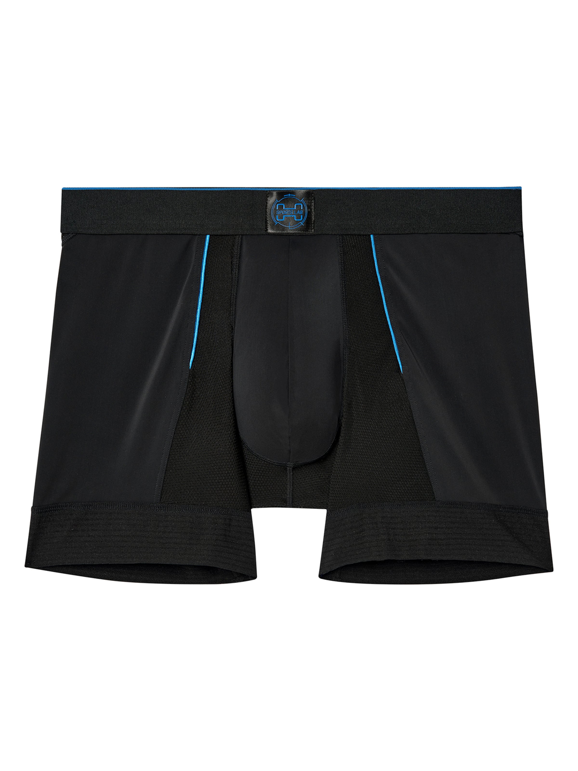 

HOM Спортивное белье 'Sports Lab Boxer Briefs' в черном цвете