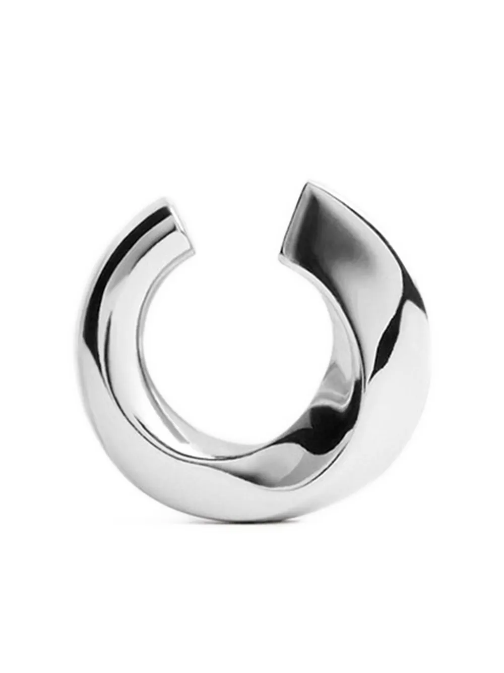 

Серьга-кафф JACQUEMUS, серебяный