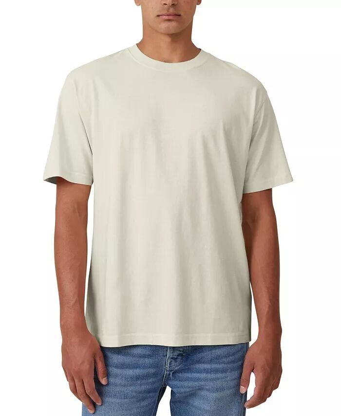 

Мужская футболка свободного кроя COTTON ON, белый