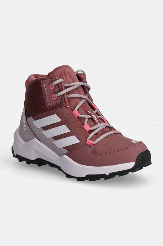 

Детская обувь TERREX AX4R MID adidas Terrex, розовый