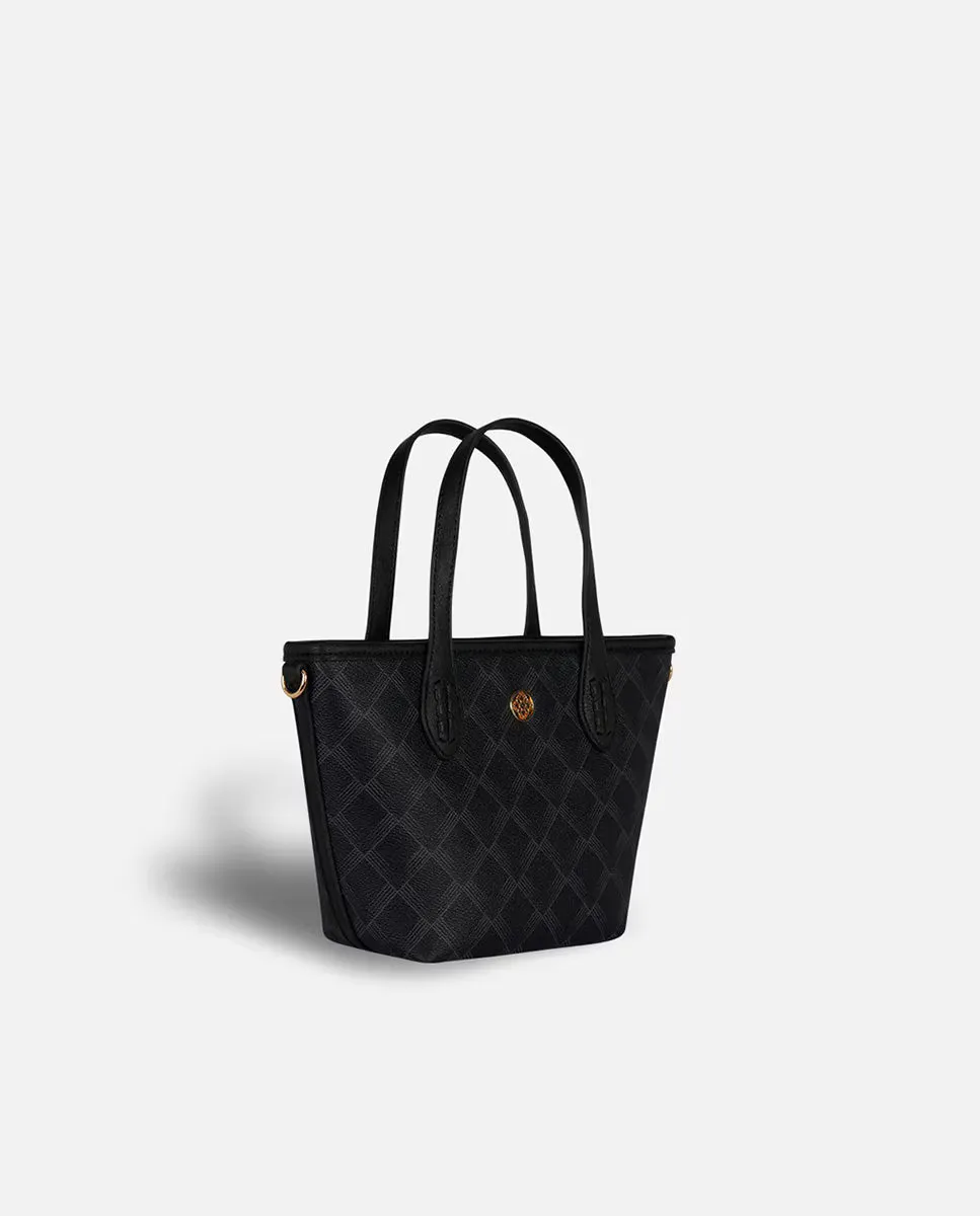 

Сумка Kensington Small Zip Lonbali, черный