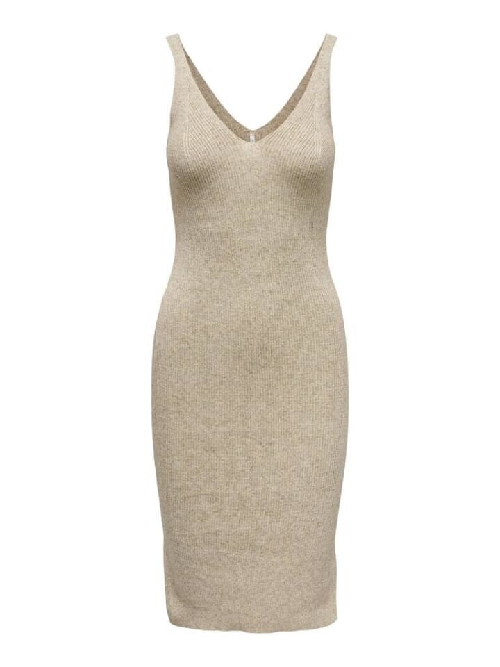 

Длинное платье ONLY, цвет pumice stone