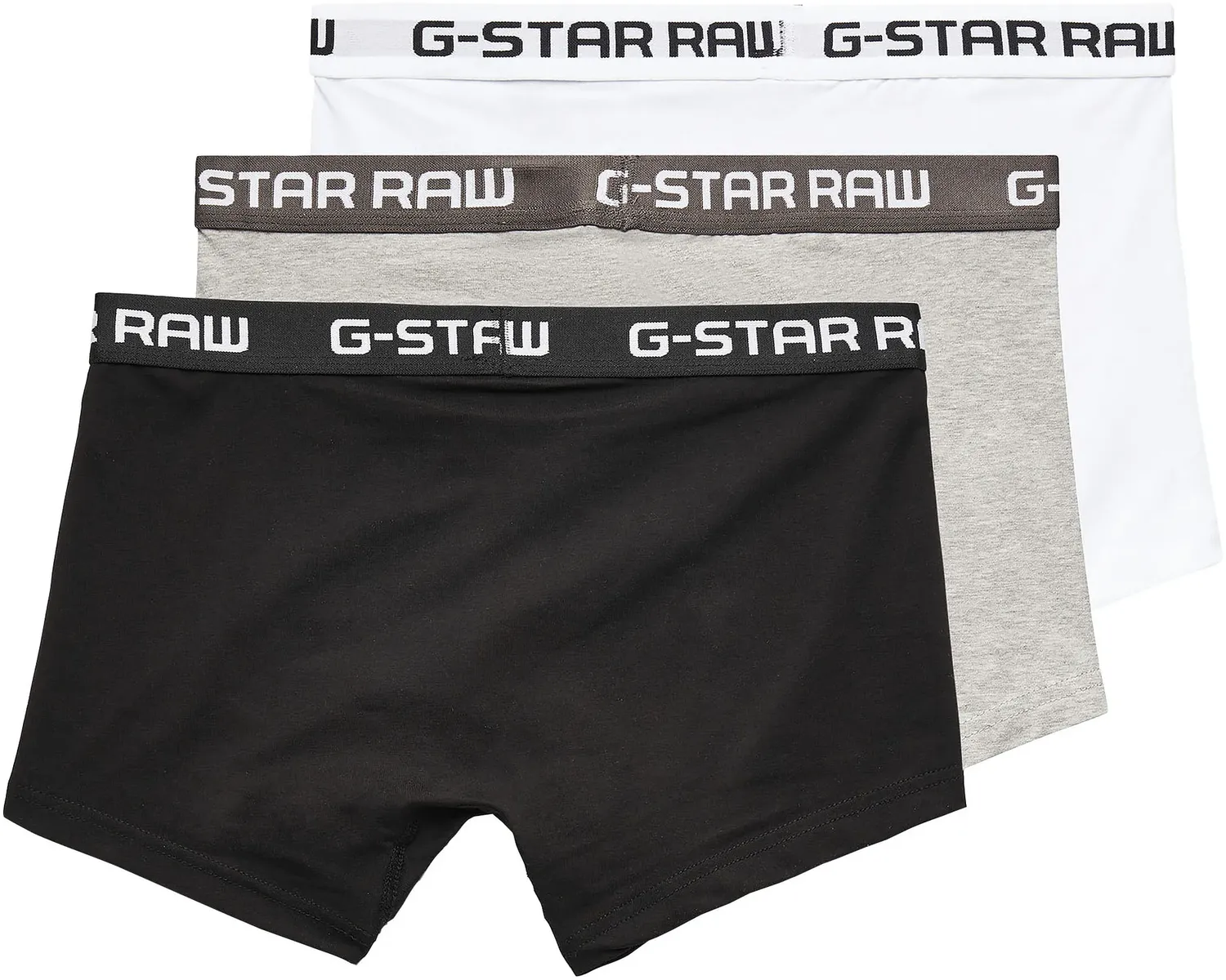 

G-Star RAW боксеры "Classic Trunk 3 Pack" (3 шт., 3 шт. в упаковке), белый