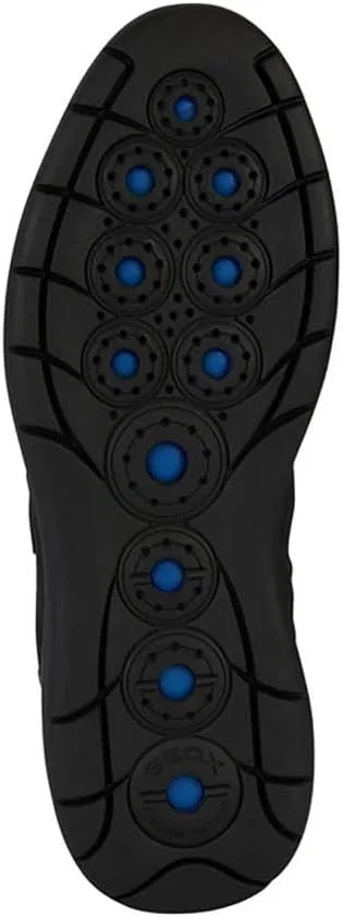 Туфли Geox Men's U Spherica Ec2 B Oxford, Black — фото 2
