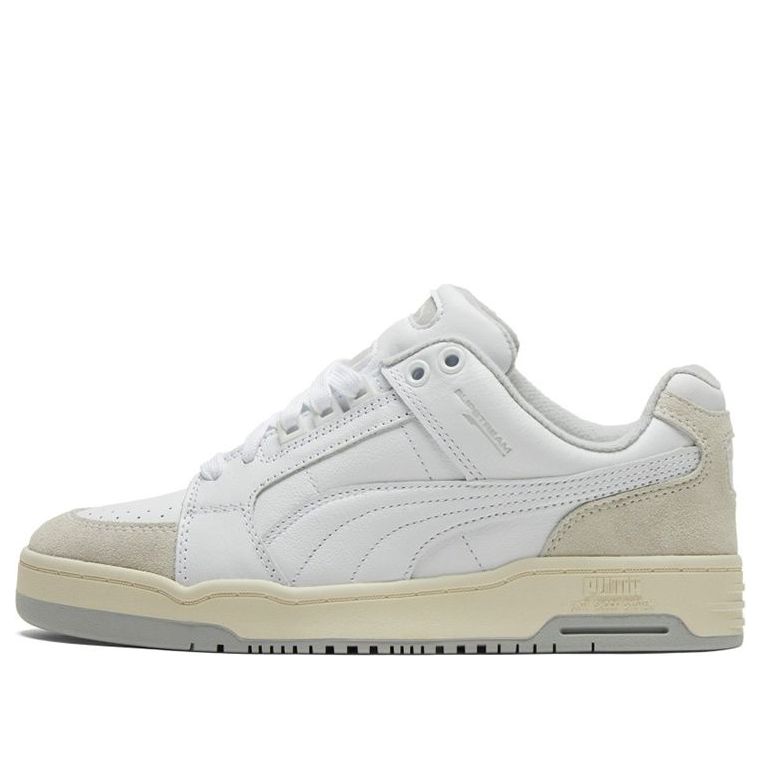 

Кеды PUMA Slipstream Lo Retro 'White Pristine', белый