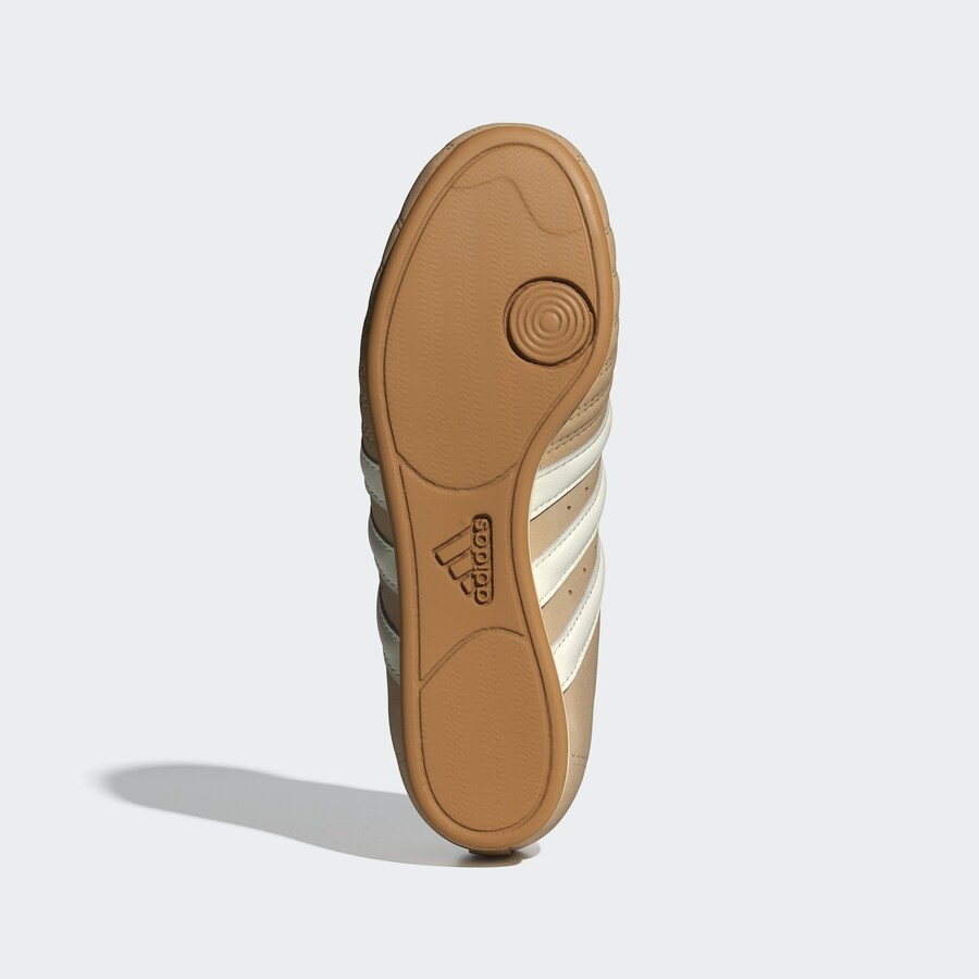 Слипоны ADIDAS ORIGINALS Taekwondo, Beige — фото 3