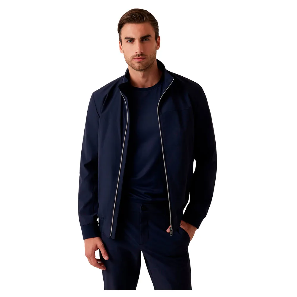 

Куртка Guess Stretch Packable bomber, синий