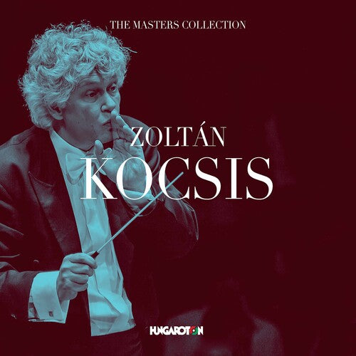 

CD диск Masters Collection: Kocsis / Various: Masters Collection: Kocsis