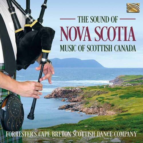 

CD диск Sound of Nova Scotia / Various: Sound of Nova Scotia