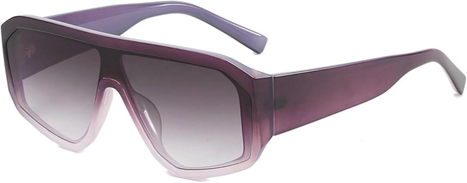 

Хелена Винтажные большие солнцезащитные очки для женщин, очки-пилоты, солнцезащитные очки с плоской верхней частью, квадратные солнцезащитные очки для женщин и мужчин, защита от УФ-излучения UV400 helena, C7